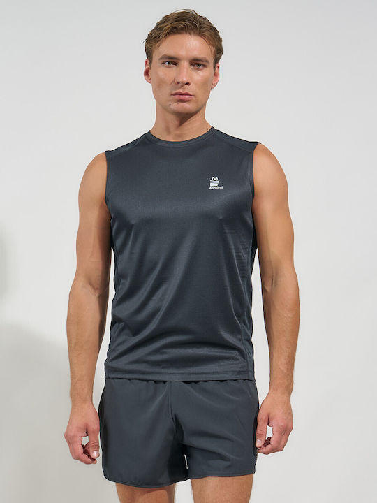 Admiral Bluză Sport Neagră