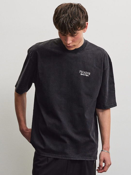 Pegador T-shirt Black