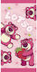 Prosop De Plajă Toy Story Lotso 70x140cm