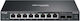 TP-LINK ES210X-M2 Managed L2 Switch with 8 Ethernet Ports and 2 SFP Ports