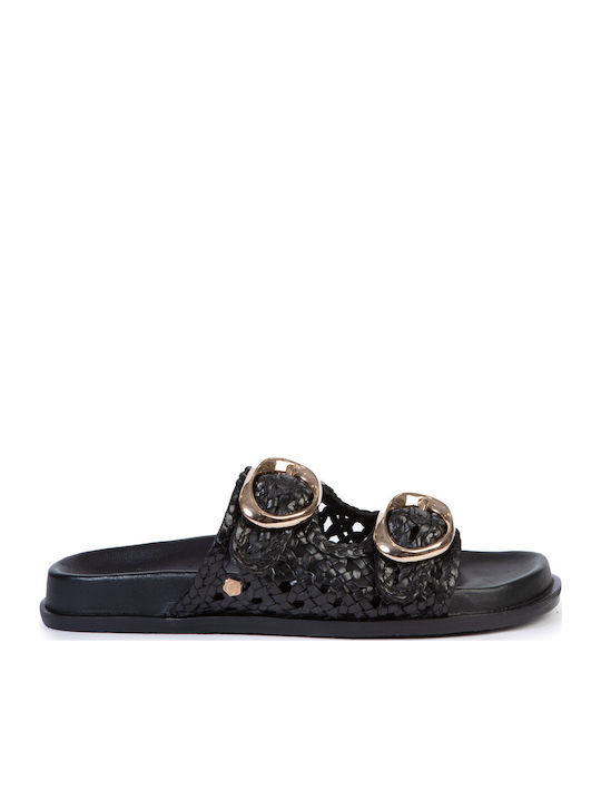 Carmela Footwear Carmela Leather Women's Flat S...
