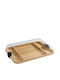 Kitchen Craft Плато За Сервиране На Сирена Пластмасово 30.5x40.5см