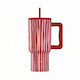 Estia Straw Tumbler XL Save The Aegean Ανακυκλώ...