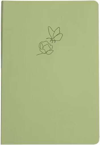 Street Notebook A5 60 Sheets Ruled