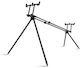 Delphin Rpx Promax Blackway Rodpod 3 Lansete Buzzbar Reglabil Conectori Magnetici Picioare Lungi Reglabile