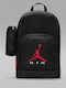 Jordan Air 17lt Black