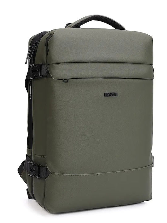 RCM Backpack Αδιάβροχο 34lt Χακί