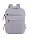 Dielle Backpack Γκρι