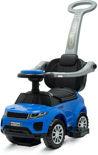 BabyMix Prime Baby Lauflernhilfe für 36+ Monate Rot