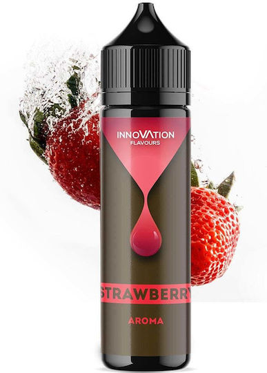 Innovation Flavor Shot Classic 10ml/60ml 1τμχ Strawberry