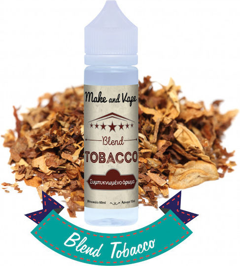 VDLV Flavor Shot 15ml/70ml 1τμχ Tobacco Flavour