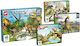 Kinderpuzzle 24 Teile ToyMarkt