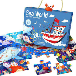 Kinderpuzzle 24 Teile ToyMarkt