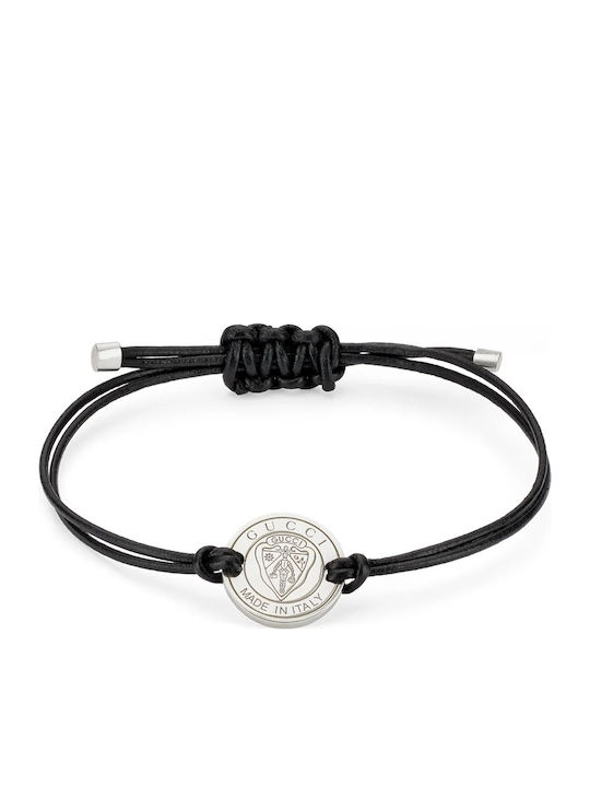 Gucci Frauen Armband Identität Leder