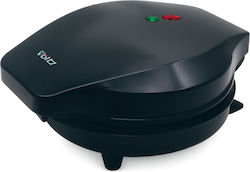 Συσκευή Ντόνατς Oliver Voltz Ov51442gc 1200 W Χωρητικότητα 7 Τεμαχίων Αντικολλητικές Πλάκες Ενδεικτική Λυχνία Μαύρο