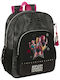 Safta KPOP Demon Hunters Energy Schulranzen Rucksack