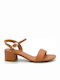 Sandale Anatomice Tabac Maro