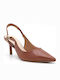 Damen Sandalen Anatomisch Tabac Braun