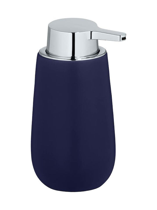 Wenko Badi Ceramic Blue Dispenser 320ml