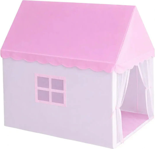 Verk Group Kesnup Kinderzelt Kleines Haus Rosa