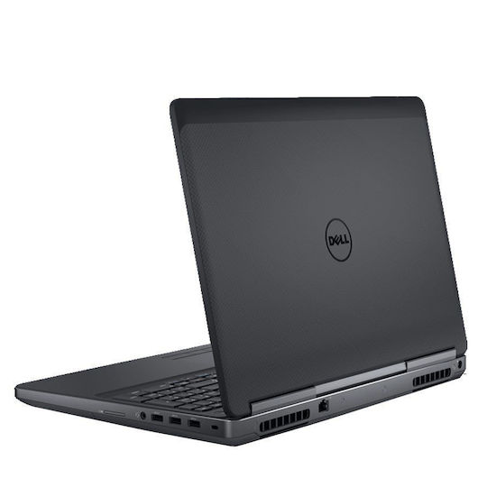Dell Precision 7510 Refurbished Grade A 15.6" (Core i7-6820HQ/16GB/256GB SSD/Quadro M2000M/W11 Pro)