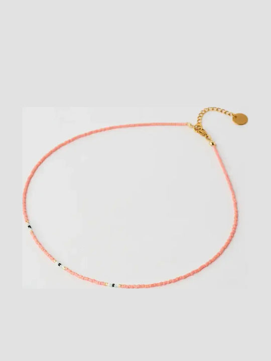 The Gem Stories Necklace From Gold Plated Silver