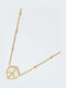 The Gem Stories Necklace From Gold Plated Silver