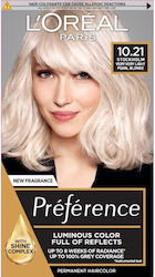 L'Oreal Paris Preference Боя За Коса 10.21 Сток...