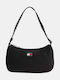 Tommy Jeans Women's Hobo Bag Black