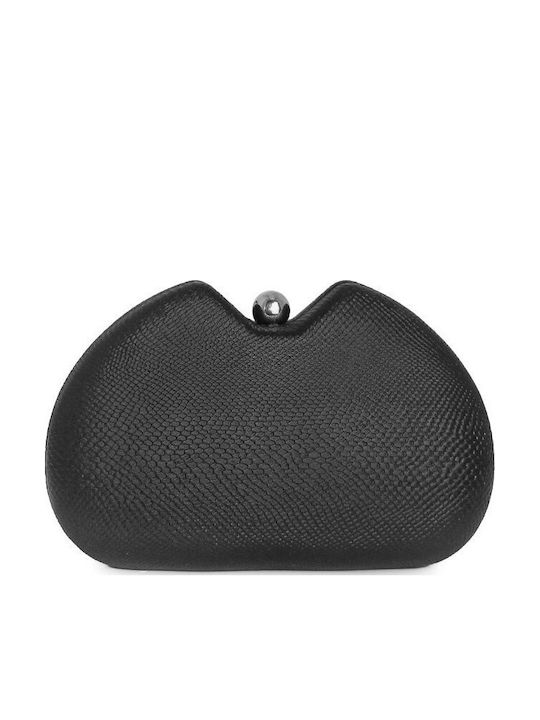 Fratelli Petridi Women's Black Shoulder Bag