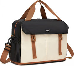 Miss Lulu Sack Reise Schwarz