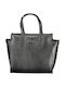 Women's Black Shoulder Bag