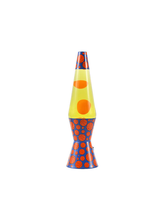 I-Total Διακοσμητικό Φωτιστικό LED Lava Lamp
