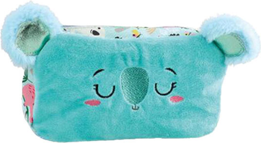 Play Pencil Case Cylinder Various Designs/Colours