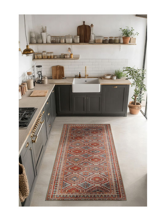 SteweHome Kitchen Mat Runner Multicolour 75x230cm