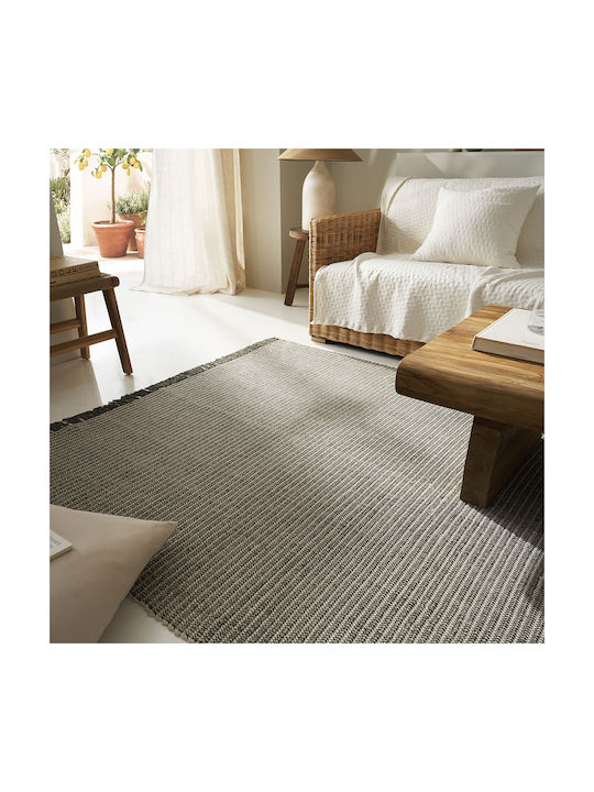 Gofis Home Zorya Rectangular Summer Cotton Rug ...