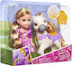 Jakks Pacific Κούκλα Ραπουνζέλ 21.59εκ.