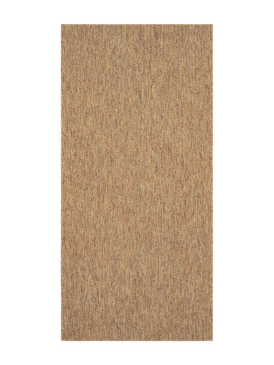 SteweHome Rectangular Kitchen Mat with Non-Slip...