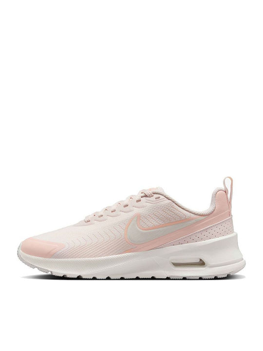 Air Max Nuaxis Damen Sneakers Rosa