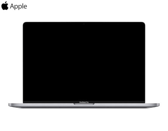 Apple Macbook Pro A2141 Generalüberholte gebrauchte Grade A 16 Zoll (Kern i7-9750H/16GB/512GB SSD)
