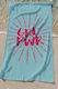SteweHome SteweHome Strandtuch Baumwolle Blau