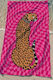 SteweHome Stewetücher aus Baumwolle Rosa 150x75cm
