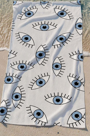SteweHome SteweHome Strandtuch Blau 150x75cm