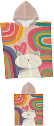 Stewehome Kids Beach Towel Poncho Hooded Color Print 4-6 Years 50x50 Cm · Ste-028565-v64459-227080 Stewehome Kids Beach Towel Poncho Hooded Color Print 4-6 Years 50x50 Cm · Ste-028565-v64459-227080