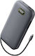 Belkin UltraCharge Pro Power Bank 27000mAh 240W με Θύρα USB-A και Θύρα USB-C Μαύρο