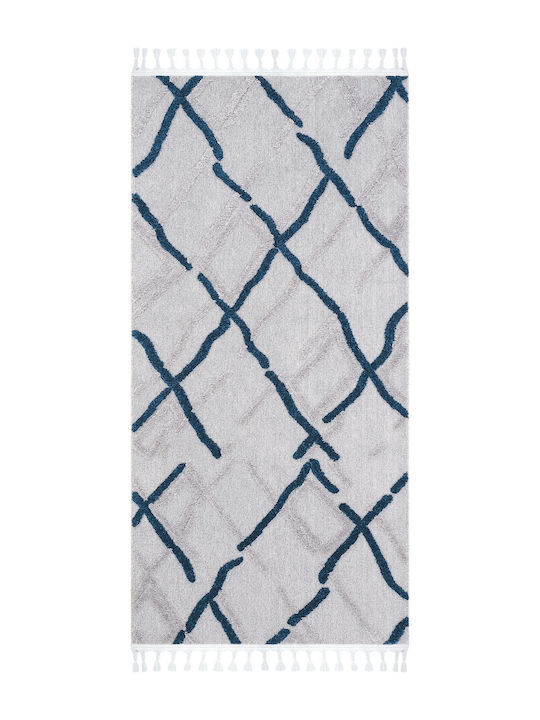 SteweHome Kitchen Runner Mat with Non-Slip Back...