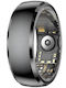 SY15 Inel Inteligent 19mm Cu Pulsometru Negru
