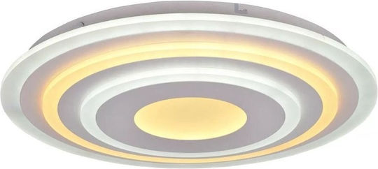 Domoletti Luminiță De Tavan Cu LED Integrat