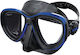 Seac Afrodite Diving Mask Black