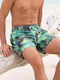 Men's Swimwear Shorts Green